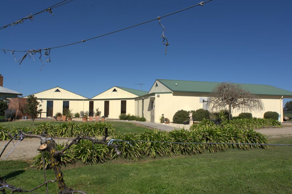 米拉瓦马斯喀特住宿加早餐旅馆 Milawa 外观 照片