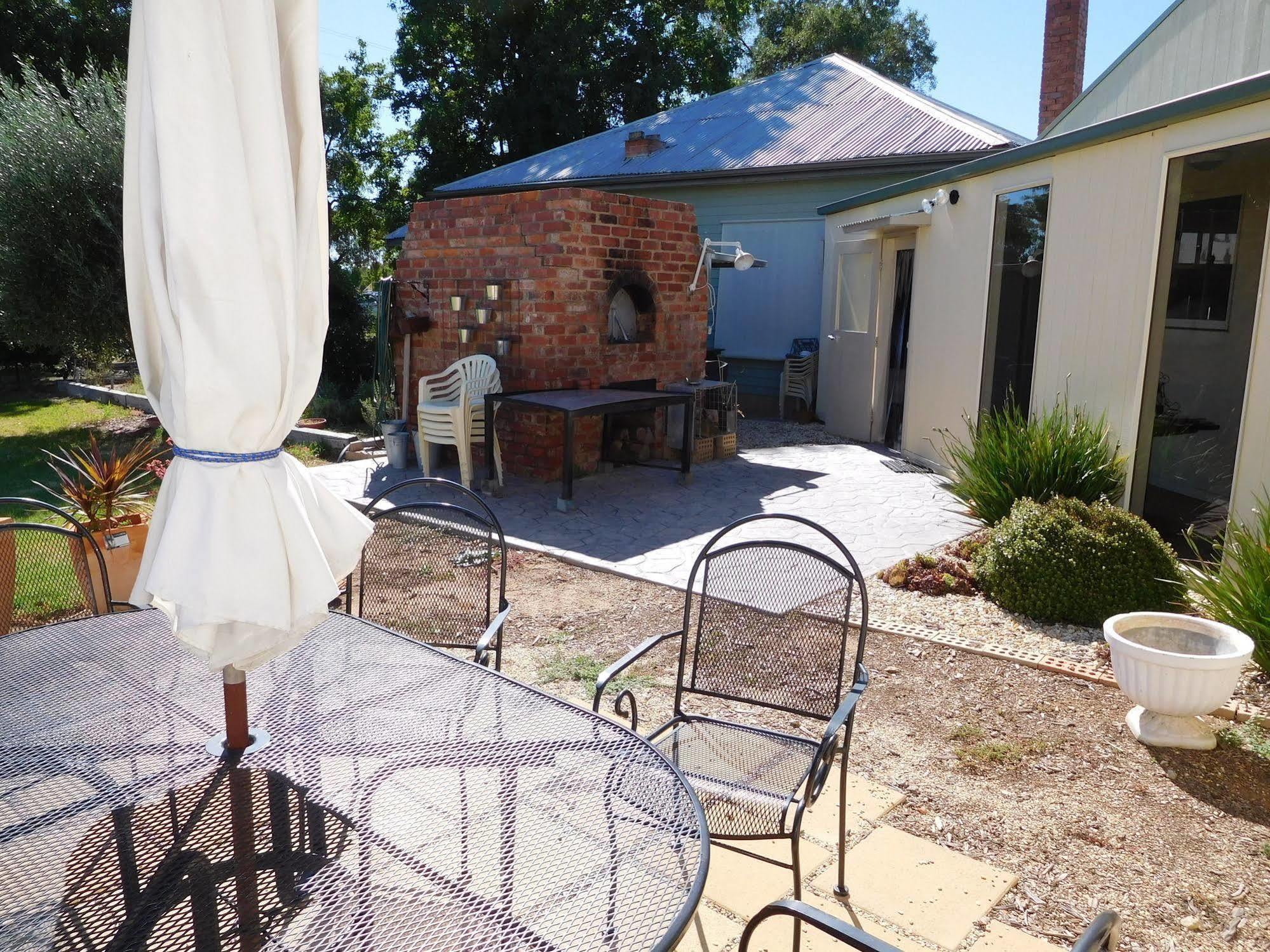 米拉瓦马斯喀特住宿加早餐旅馆 Milawa 外观 照片